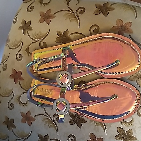Mercedes Castillo Viveana sandals